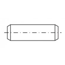 3687020, RITTAL шт.ифт M2.5x8 д/резьбовых реек, 100 шт.