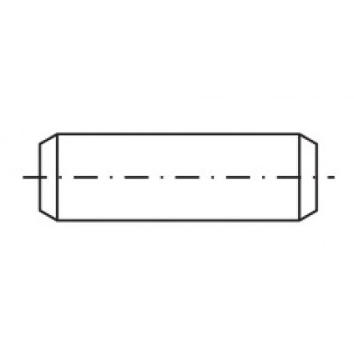 3687020, RITTAL шт.ифт M2.5x8 д/резьбовых реек, 100 шт.