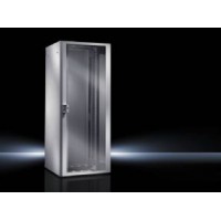 7888430, RITTAL ТЕ8000 Шкаф 600x1200x600 24U обзорная дверь, бок.стенки