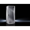 7888532, RITTAL ТЕ8000 Шкаф 800x2000x800 42U обзорная дверь, без стенок, с компл. для соединения