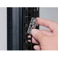 2090000, RITTAL DK Фиксатор 19" 1U с контактированием М5 24шт