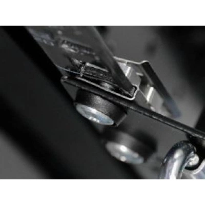 2090000, RITTAL DK Фиксатор 19" 1U с контактированием М5 24шт 2090000, RITTAL DK Фиксатор 19" 1U с контактированием М5 24шт