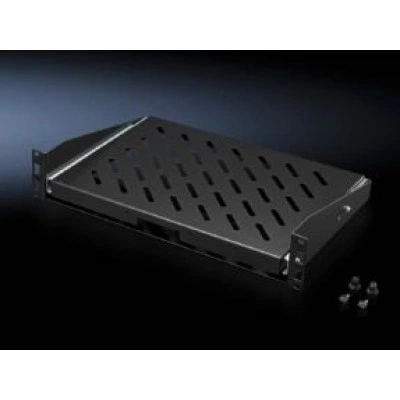 5501635, RITTAL DK Приборная полка 19" 2U выдвижная Г300мм 25кг 1шт 5501635, RITTAL DK Приборная полка 19" 2U выдвижная Г300мм 25кг 1шт