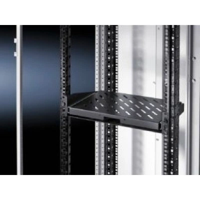 5501635, RITTAL DK Приборная полка 19" 2U выдвижная Г300мм 25кг 1шт 5501635, RITTAL DK Приборная полка 19" 2U выдвижная Г300мм 25кг 1шт