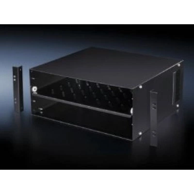 5501900, RITTAL DK Бокс 19" 4U для компактных устройств 1шт 5501900, RITTAL DK Бокс 19" 4U для компактных устройств 1шт