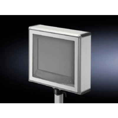 6380050, RITTAL CP OPTIPANEL д/ЖК-монитора575x485x160mm 6380050, RITTAL CP OPTIPANEL д/ЖК-монитора575x485x160mm