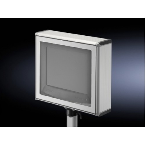 6380050, RITTAL CP OPTIPANEL д/ЖК-монитора575x485x160mm
