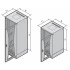7000850, RITTAL TE7000 шкаф с обзорн. дв. 800x2000x800mm 7000850, RITTAL TE7000 шкаф с обзорн. дв. 800x2000x800mm