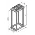 7000960, RITTAL TE 7000 стойка 600x2000x1000mm, метрич. 7000960, RITTAL TE 7000 стойка 600x2000x1000mm, метрич.