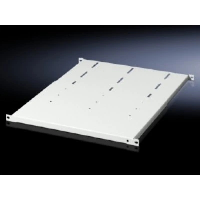 7063710, RITTAL DK 19"" приборная полка 0,5EB 50кг 1шт 7063710, RITTAL DK 19"" приборная полка 0,5EB 50кг 1шт