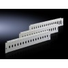 7087535, RITTAL DK Патч-панель 2EB RAL7035 483x88x23mm