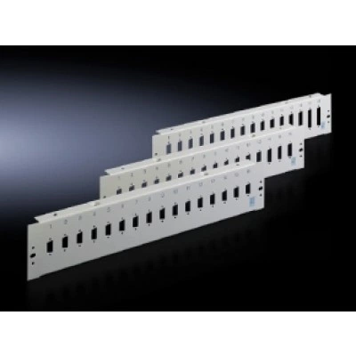 7089535, RITTAL DK Патч-панель 2EB RAL7035 483x88x23mm 7089535, RITTAL DK Патч-панель 2EB RAL7035 483x88x23mm