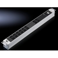 7200001, RITTAL 1U RITTAL PCU блок розеток 1шт
