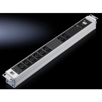 7200001, RITTAL 1U RITTAL PCU блок розеток 1шт 7200001, RITTAL 1U RITTAL PCU блок розеток 1шт