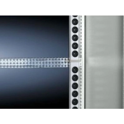 7404000, RITTAL DK Клеммная панель 6 розеток 72x42x482mm