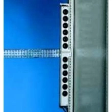 7408510, RITTAL Клеммная панель 12 розеток 72x42x793mm