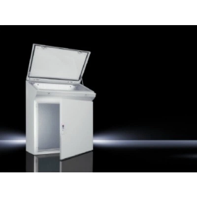 7820100, RITTAL DK-TS Сетевой шкаф тип1 600x800x600mm
