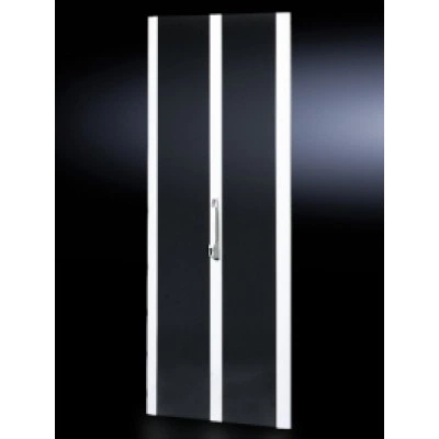 7824490, RITTAL TS Двустворчатая стекл.дверь 800x2000mm 7824490, RITTAL TS Двустворчатая стекл.дверь 800x2000mm