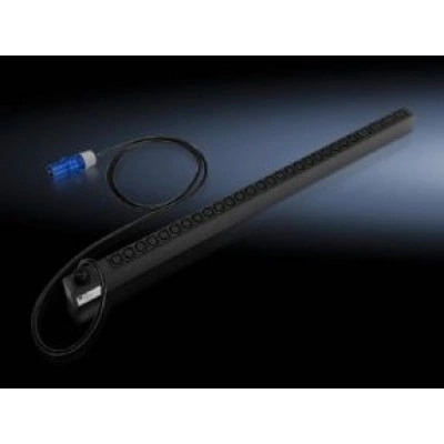 7955110, RITTAL Блок PDU Basic 16A/1P CEE 24xC13/ 4x C19