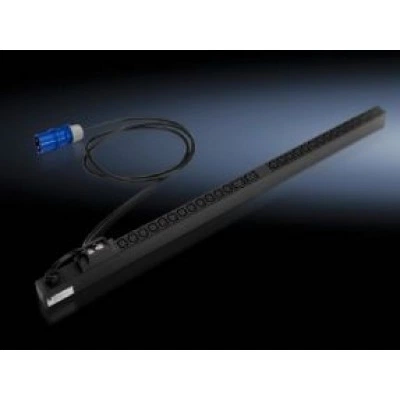 7955111, RITTAL Блок PDU Basic 32A/1P CEE 24xC13 / 4xC19