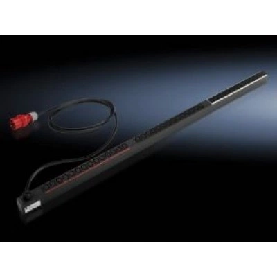 7955135, RITTAL Блок PDU Basic 16A/3P CEE 42xC13