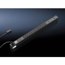 7955201, RITTAL Блок PDU metered С20 16A/1~, 12xC13