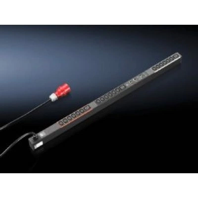 7955231, RITTAL Блок PDU metered CEE 16A/3~18xC13/3xC19 7955231, RITTAL Блок PDU metered CEE 16A/3~18xC13/3xC19