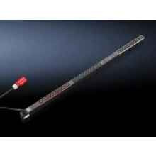 7955232, RITTAL Блок PDU metered CEE 16A/3~24xC13/6xC19