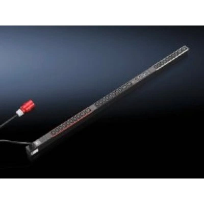 7955232, RITTAL Блок PDU metered CEE 16A/3~24xC13/6xC19