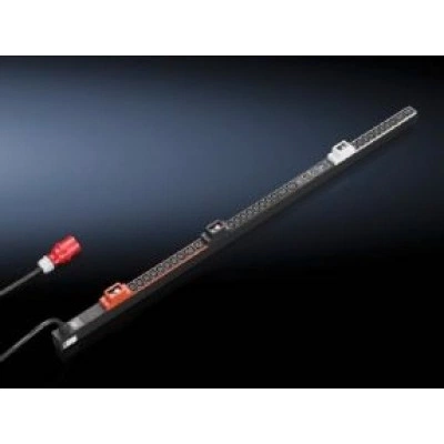 7955233, RITTAL Блок PDU metered CEE 32A/3~24xC13/6xC19 7955233, RITTAL Блок PDU metered CEE 32A/3~24xC13/6xC19