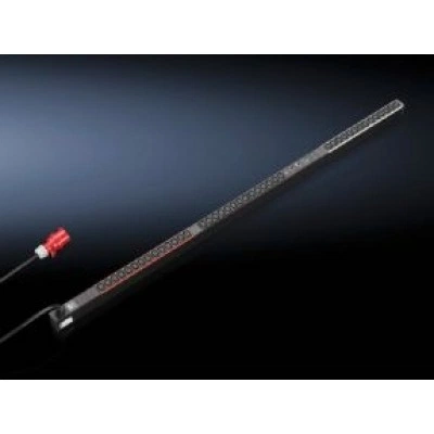 7955235, RITTAL Блок PDU metered CEE 16A/3~, 42xC13 7955235, RITTAL Блок PDU metered CEE 16A/3~, 42xC13