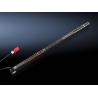 7955332, RITTAL Блок PDU switched 16A/3~ 24xC13/6xC19