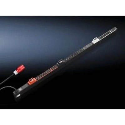 7955333, RITTAL Блок PDU switched 32A/3~ 24xC13/6xC19 7955333, RITTAL Блок PDU switched 32A/3~ 24xC13/6xC19