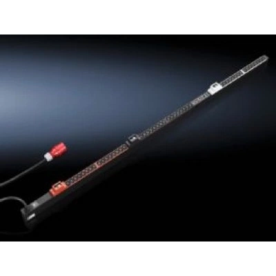 7955336, RITTAL Блок PDU switched 32A/3~ CEE, 48xC13 7955336, RITTAL Блок PDU switched 32A/3~ CEE, 48xC13