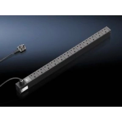 7955520, RITTAL Блок PDU metered UK 13A/1~, 16xUK-Plug 7955520, RITTAL Блок PDU metered UK 13A/1~, 16xUK-Plug