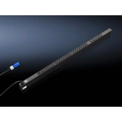 7955910, RITTAL Блок slave PDU man-d 16A/1~ 24xC13/4xC19