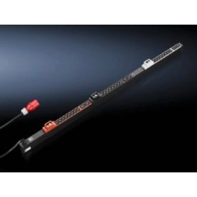 7955933, RITTAL Блок slave PDU man-d 32A/3~ 24xC13/6xC19