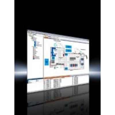 7990303, RITTAL ПО RiZone, Software, Графический инстр 7990303, RITTAL ПО RiZone, Software, Графический инстр