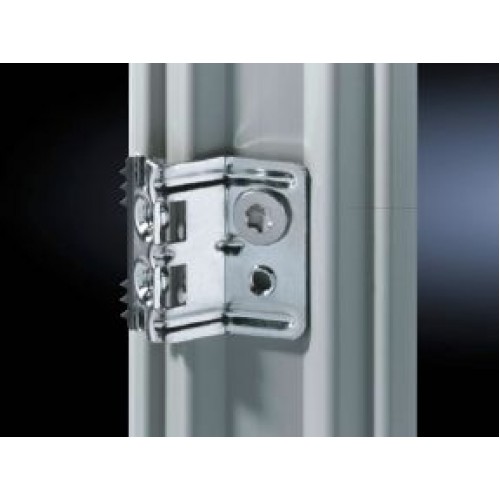8180235, RITTAL TS Боков. стенки RAL7035 1800x1000mm 2шт