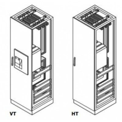 9651540, RITTAL Соединитель PLS2000A(SIEMENS),UNTEN,HT 9651540, RITTAL Соединитель PLS2000A(SIEMENS),UNTEN,HT