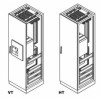 9651560, RITTAL Соединитель PLS2000A(SIEMENS),UNTEN,VT