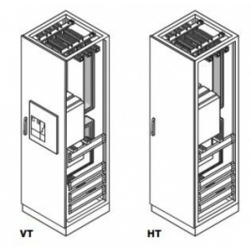 9651570, RITTAL Соединитель PLS2500A(SIEMENS),OBEN,HT