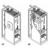 9651585, RITTAL Соединитель PLS2500A(SIEMENS),UNTEN,HT 9651585, RITTAL Соединитель PLS2500A(SIEMENS),UNTEN,HT