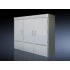 9750912, RITTAL CS Корпус MFC 12, 1300 х 1500 х 500 9750912, RITTAL CS Корпус MFC 12, 1300 х 1500 х 500